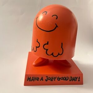 Vintage 1970’s Jolly Rancher Candy Display Figure - American Greetings - RARE